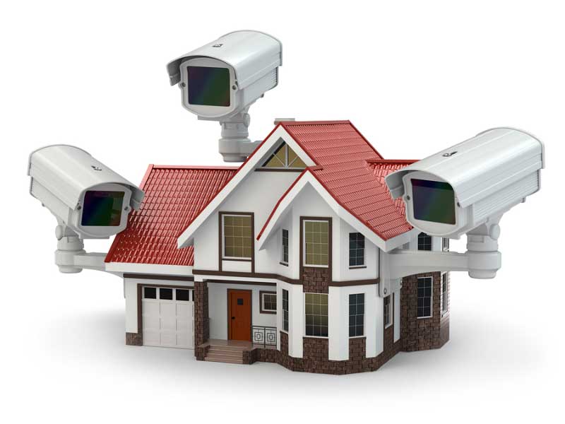 Home CCTV Camera Installation