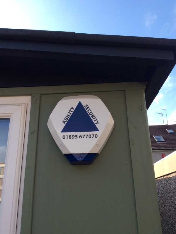 Security Systems Essex