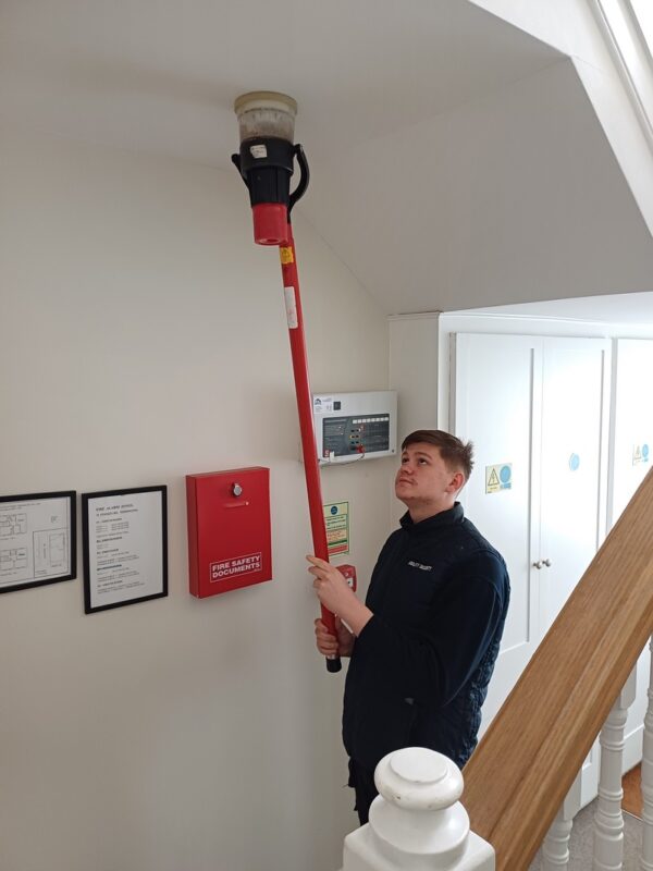 fire alarm installation ruislip west london 01