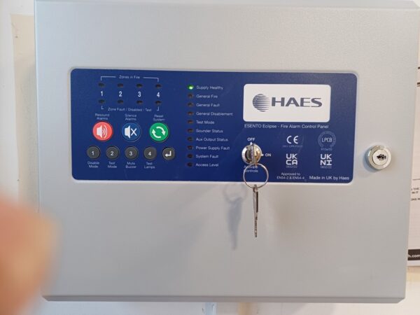 fire alarm installation ruislip west london 06